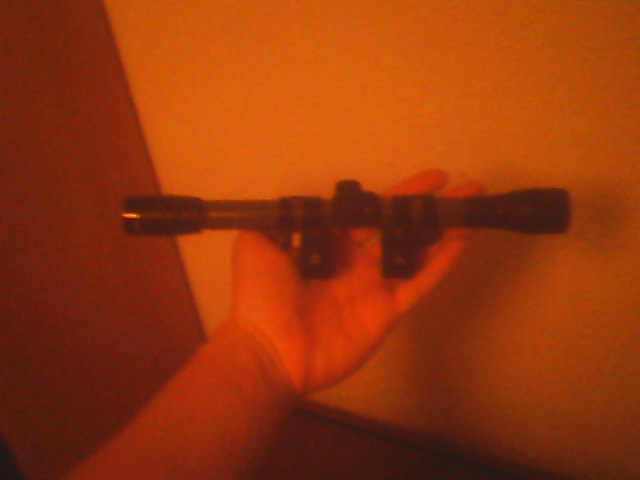 Prototype Rifle - Image 2