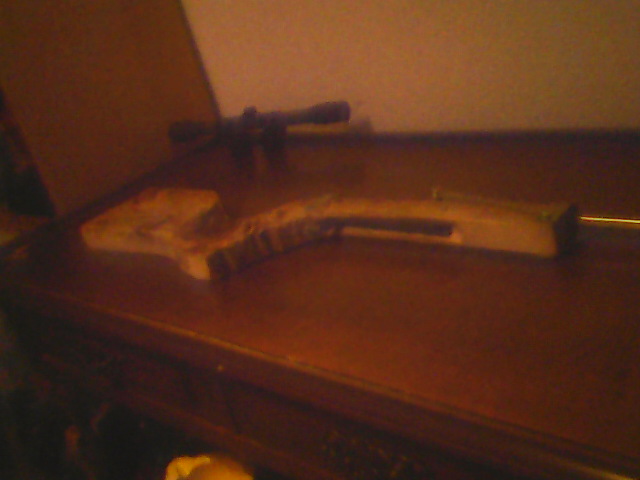Prototype Rifle - Image 6