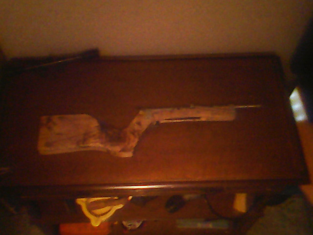Prototype Rifle - Image 7